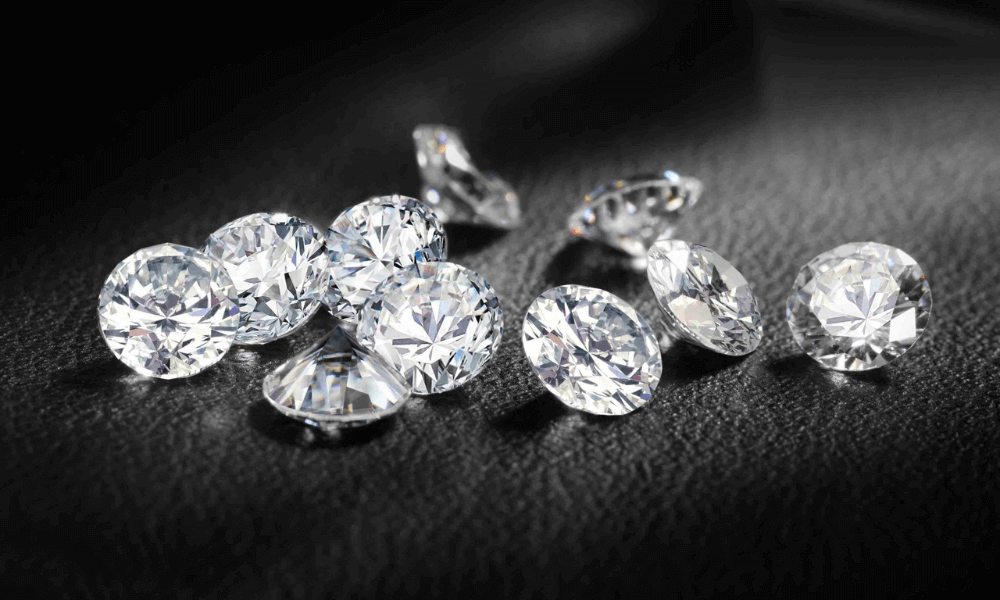 Moissanite vs Cubic Zirconia