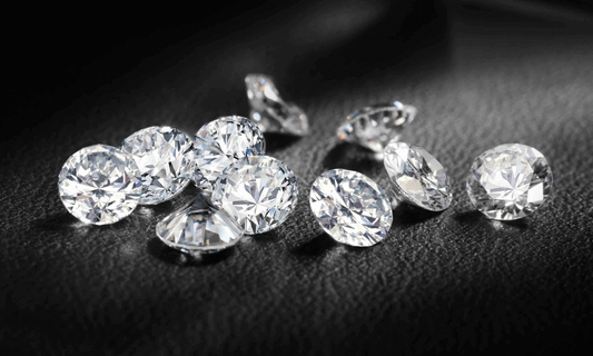 Moissanite vs Cubic Zirconia