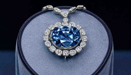A History of the World's Most Expensive Jewelry Pieces