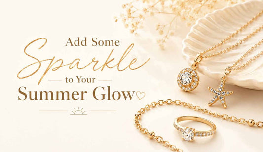 Add Some Sparkle to Your Summer Glow