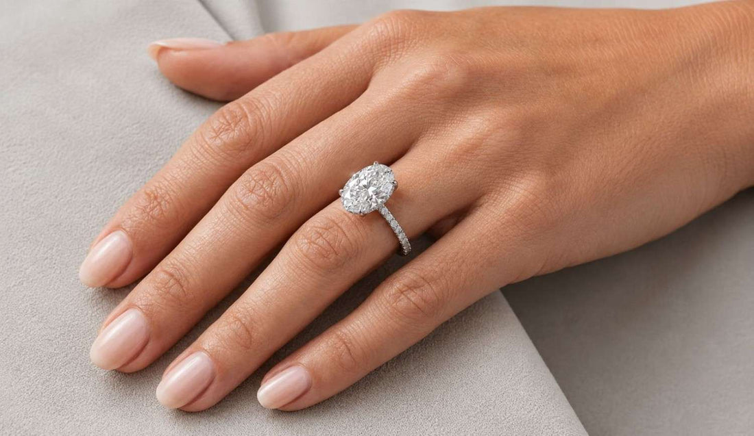 Affordable Oval Diamonds: A Smart Choice for Every Budget