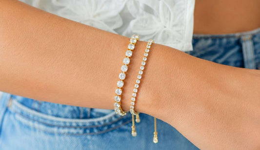 Affordable Tennis Bracelets
