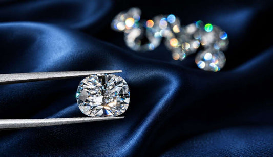 Lab Grown Diamonds