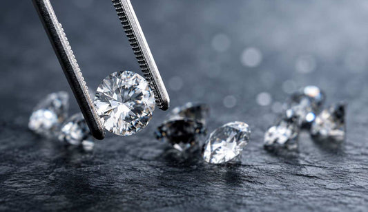 Lab-Grown Diamonds