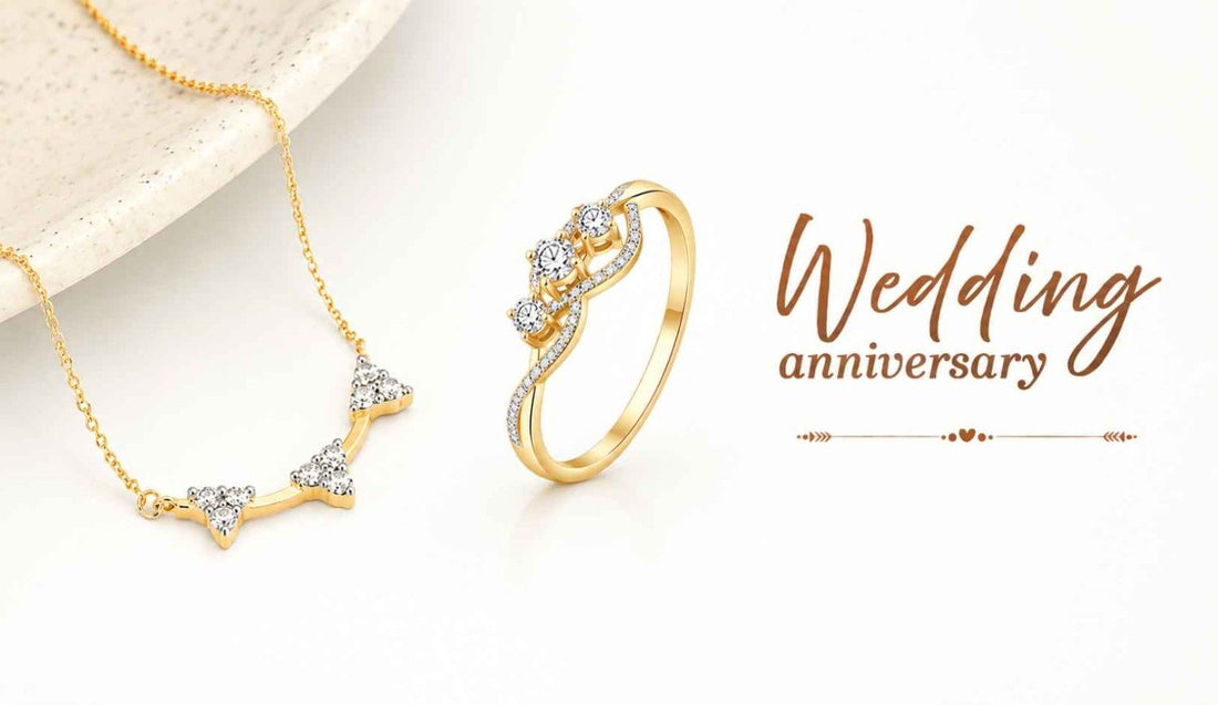 Best Anniversary Jewelry Gifts: Traditional & Modern Options