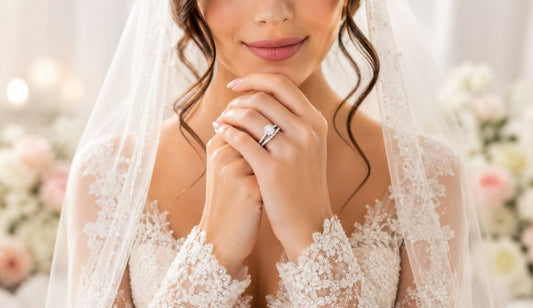 Bridal Set Diamond Rings