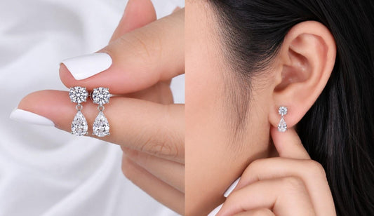 Best Diamond Earrings for Everyday Wear