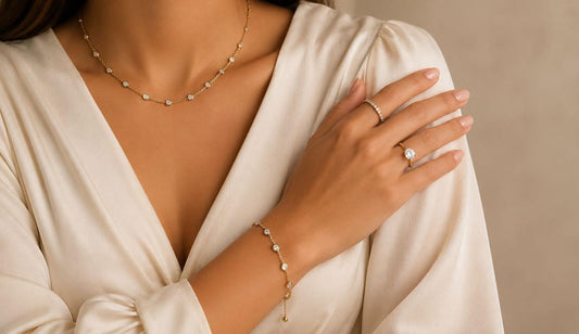 Diamond Jewelry