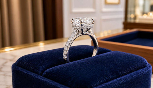 Best Lab-Grown Rings Under $2,000