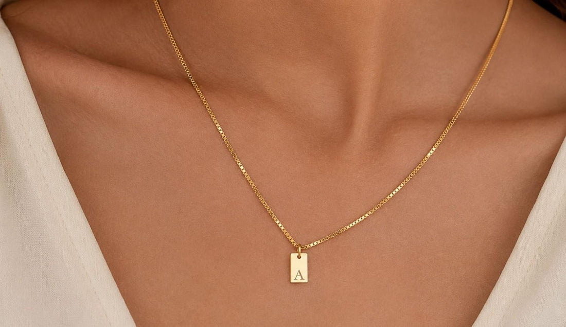 Best Monogram Necklaces for Women: Jewelry Styles Worth Choosing