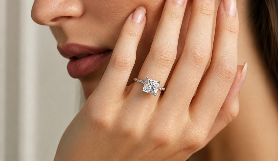 Best Settings for Princess Cut Diamonds