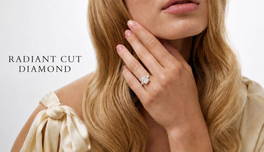 Best Settings for Radiant Cut Diamonds