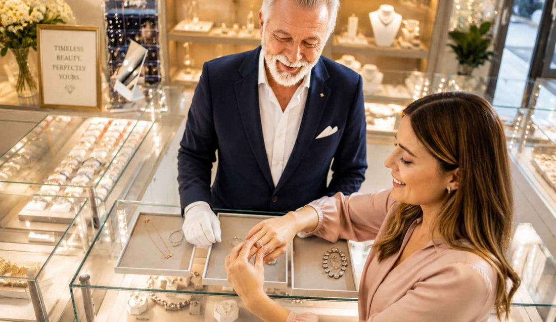 Best Time to Buy Diamond Jewelry