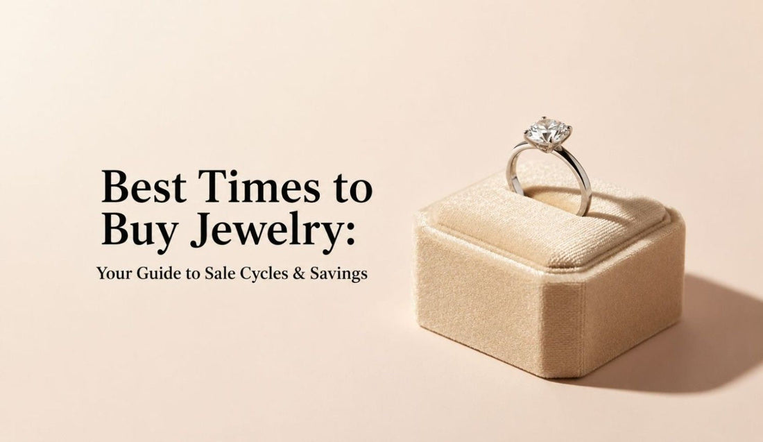 Best Time to Buy Diamond Jewelry