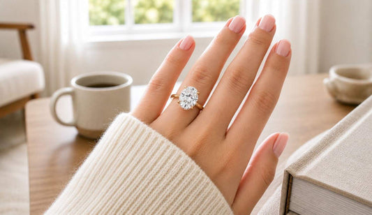 Best Value Lab-Grown Diamond Rings