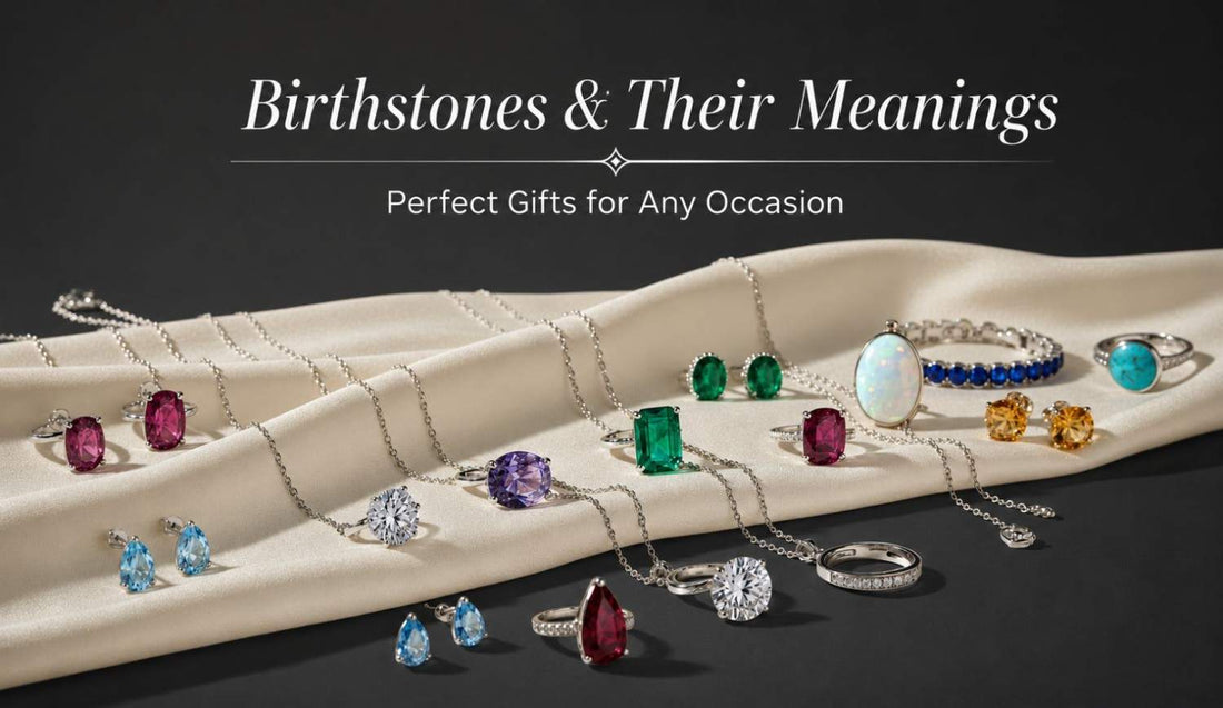 Birthstone Gift Guide for Every Occasion