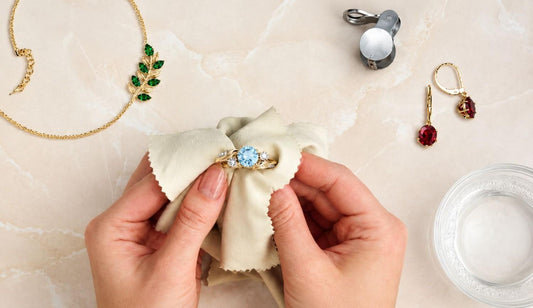 Birthstone Jewelry Care Guide