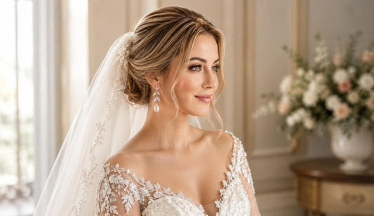 Bridal Earring