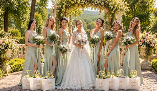 Bridesmaid Gift Ideas