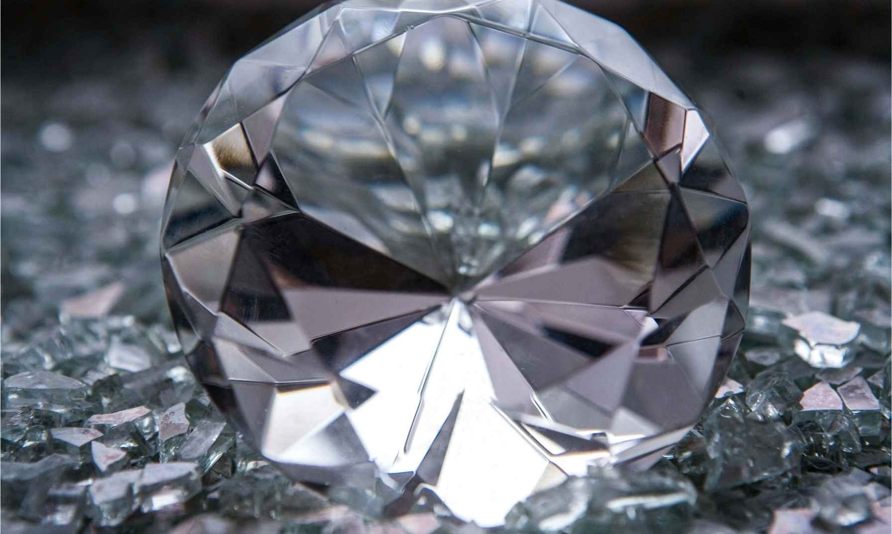 The Ultimate Diamond Symmetry Guide