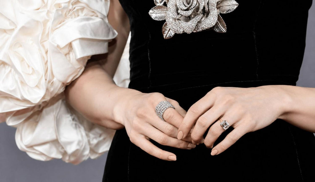 Celebrity-Inspired Engagement Rings