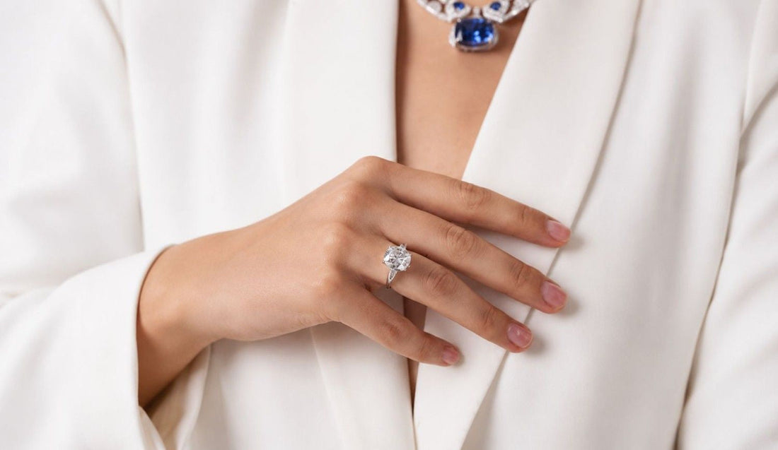 Celebrity Princess Rings