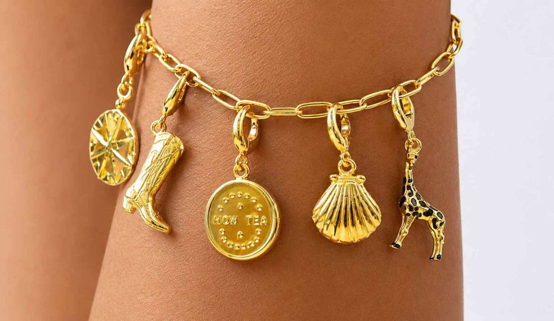 Charm Jewelry Care Guide