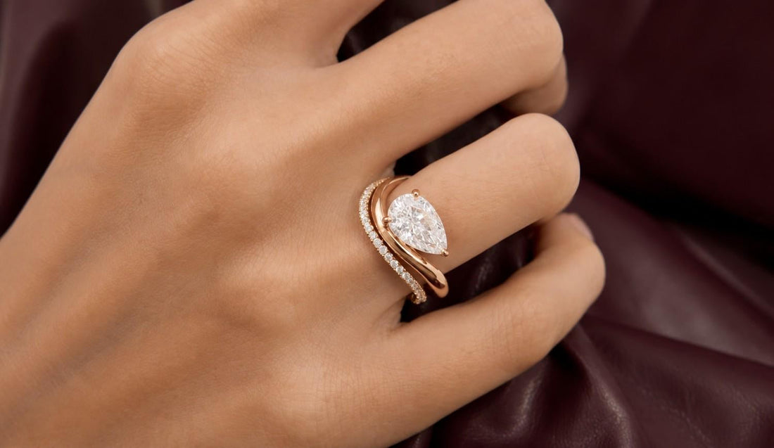 Pear Diamond Trends 2026