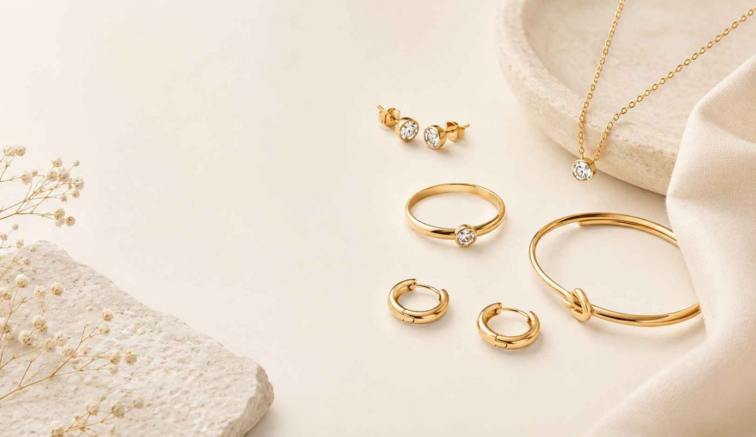 Jewelry Styles for Everyday Wear