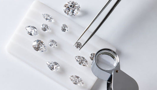 Common Diamond Buying Mistakes