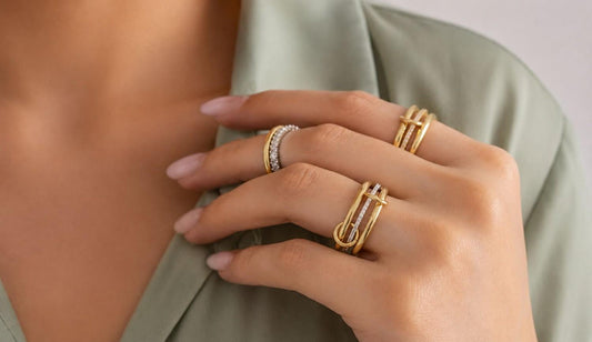 Connector Link Ring