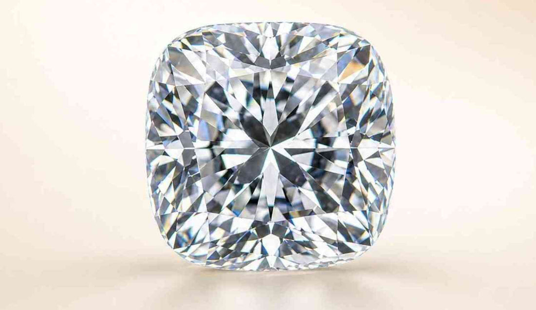 Cushion Cut Diamond