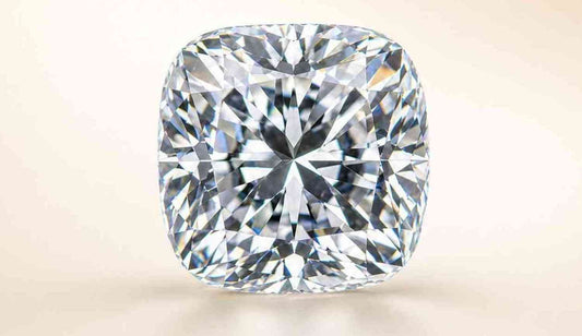 Cushion Cut Diamond