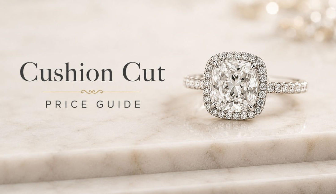Cushion Cut Price Guide