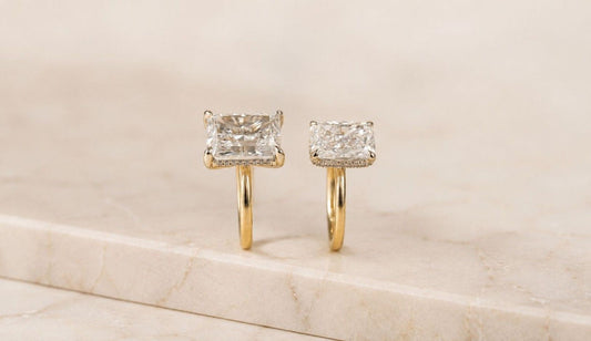 Cushion Cut Sparkle Guide