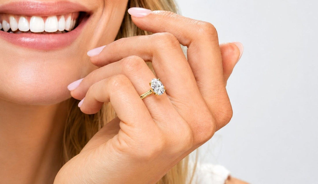 Dainty Diamond Rings for Everyday Wear