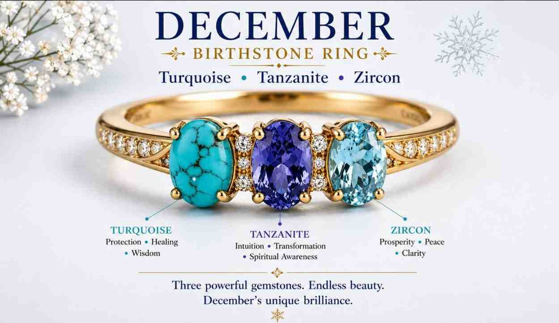 December Birthstone