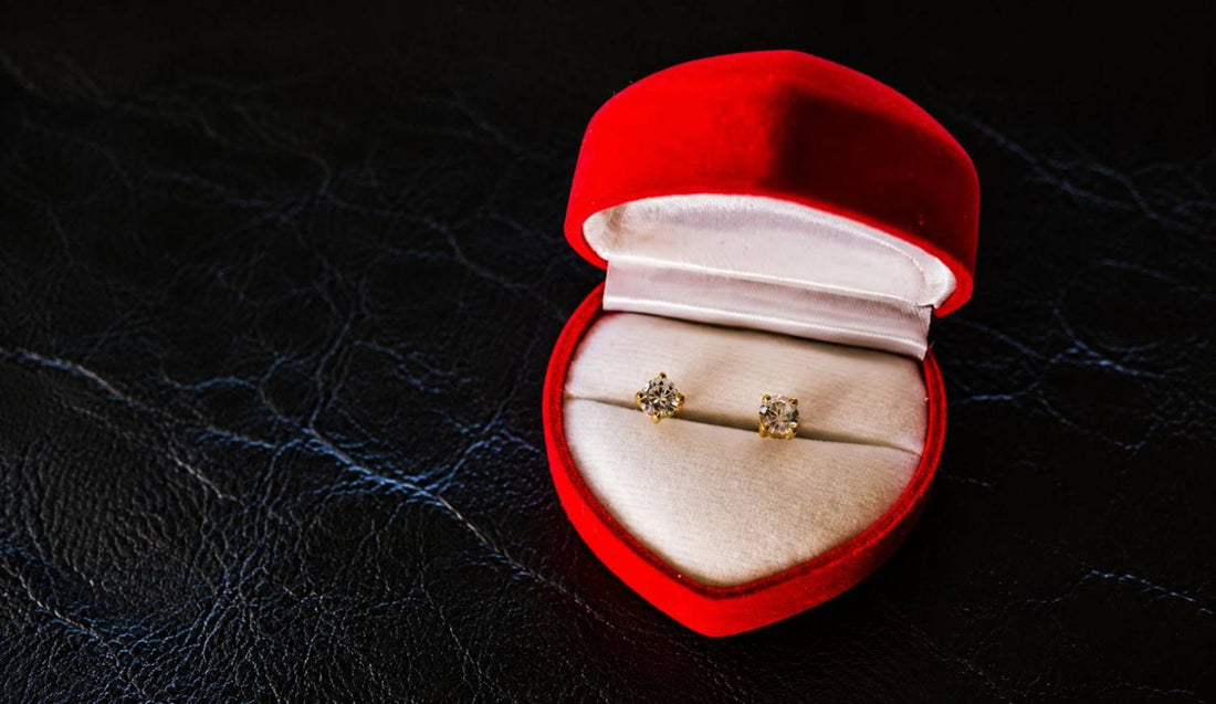 Diamond Earrings Gift Guide