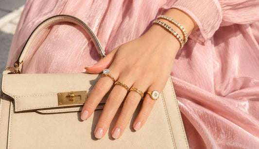 Diamond Jewelry