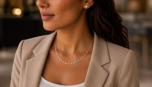Diamond Necklace Gift Ideas