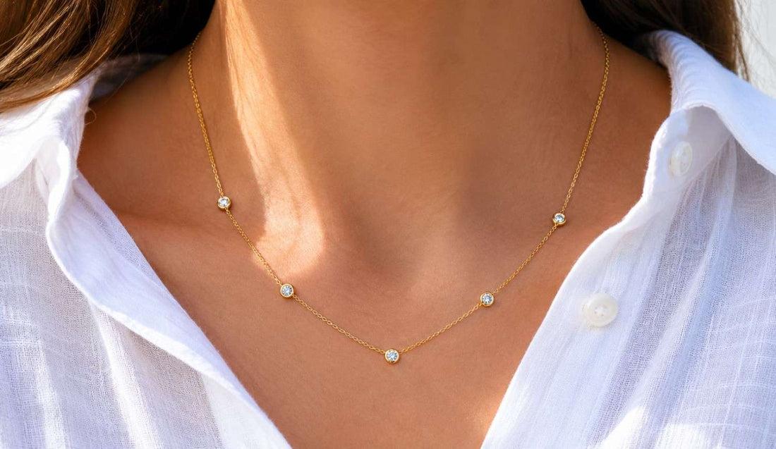 Diamond Necklace Gift Ideas for Every Special Occasion