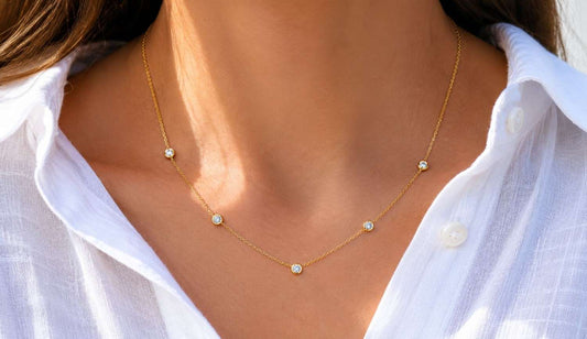 Diamond Necklace Gift Ideas for Every Special Occasion