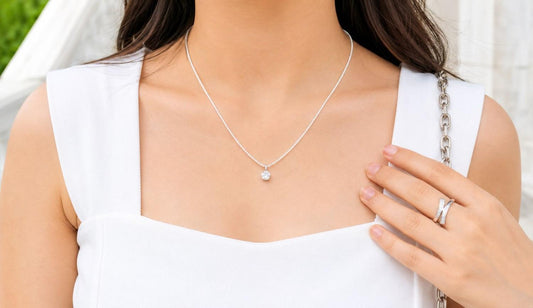 Diamond Pendant Buying Guide