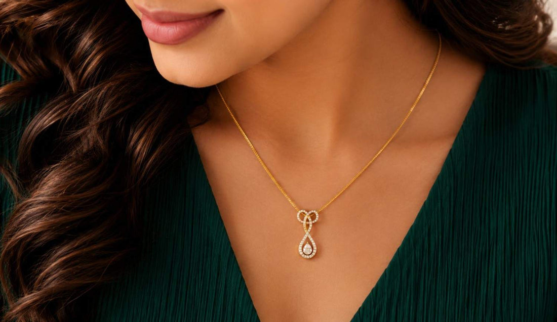 Diamond Pendant