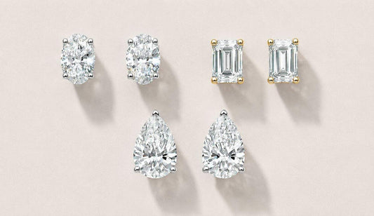 Diamond Stud Earrings Buying Guide