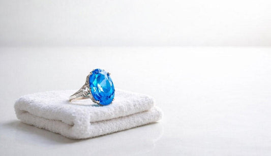 Gemstone Rings