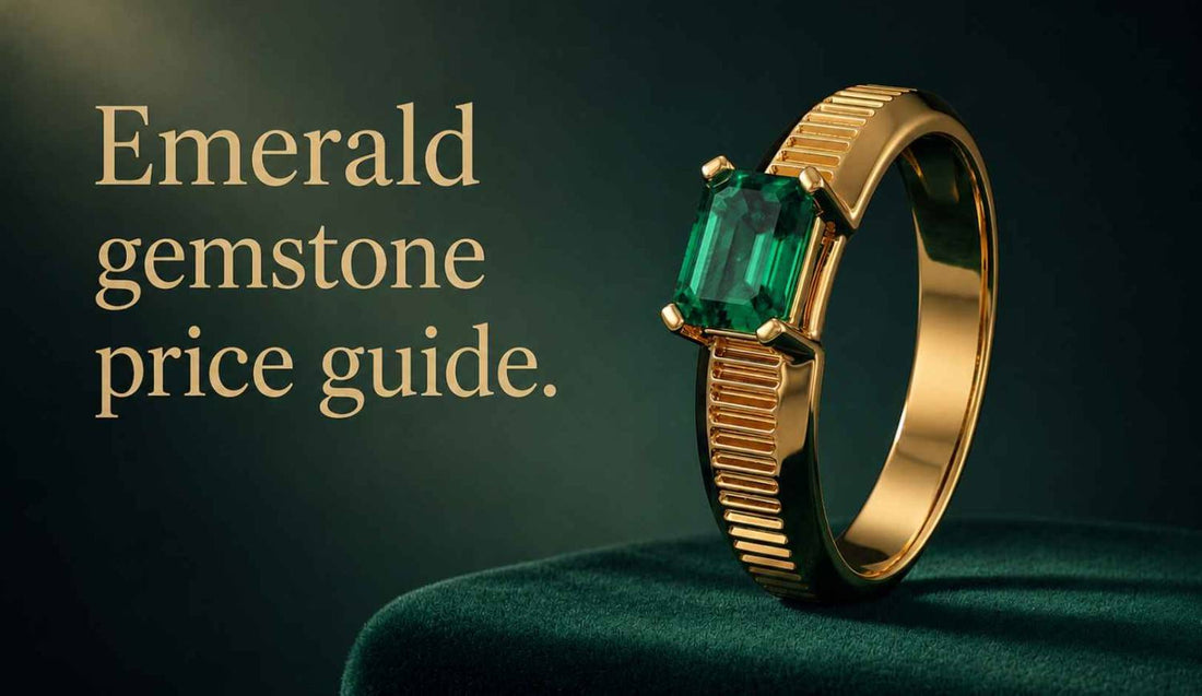 Emerald Gemstone Complete Buying Guide 2026
