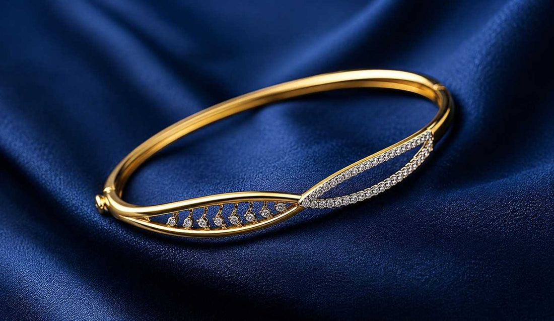 Everyday Diamond Bangle Styles