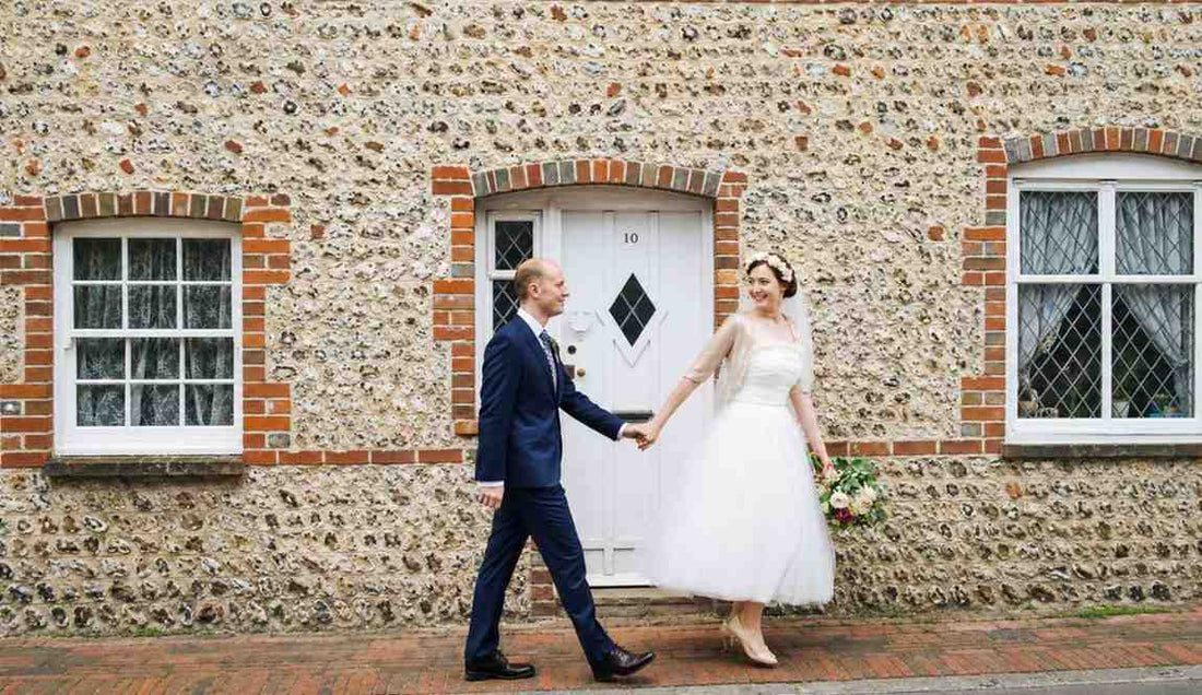 Four Bridal Styles  Old-Money, Eclectic, Cottage-Core, Urbanite