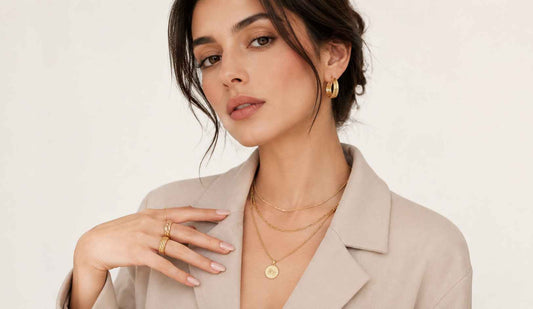 Gold Jewellery Designs